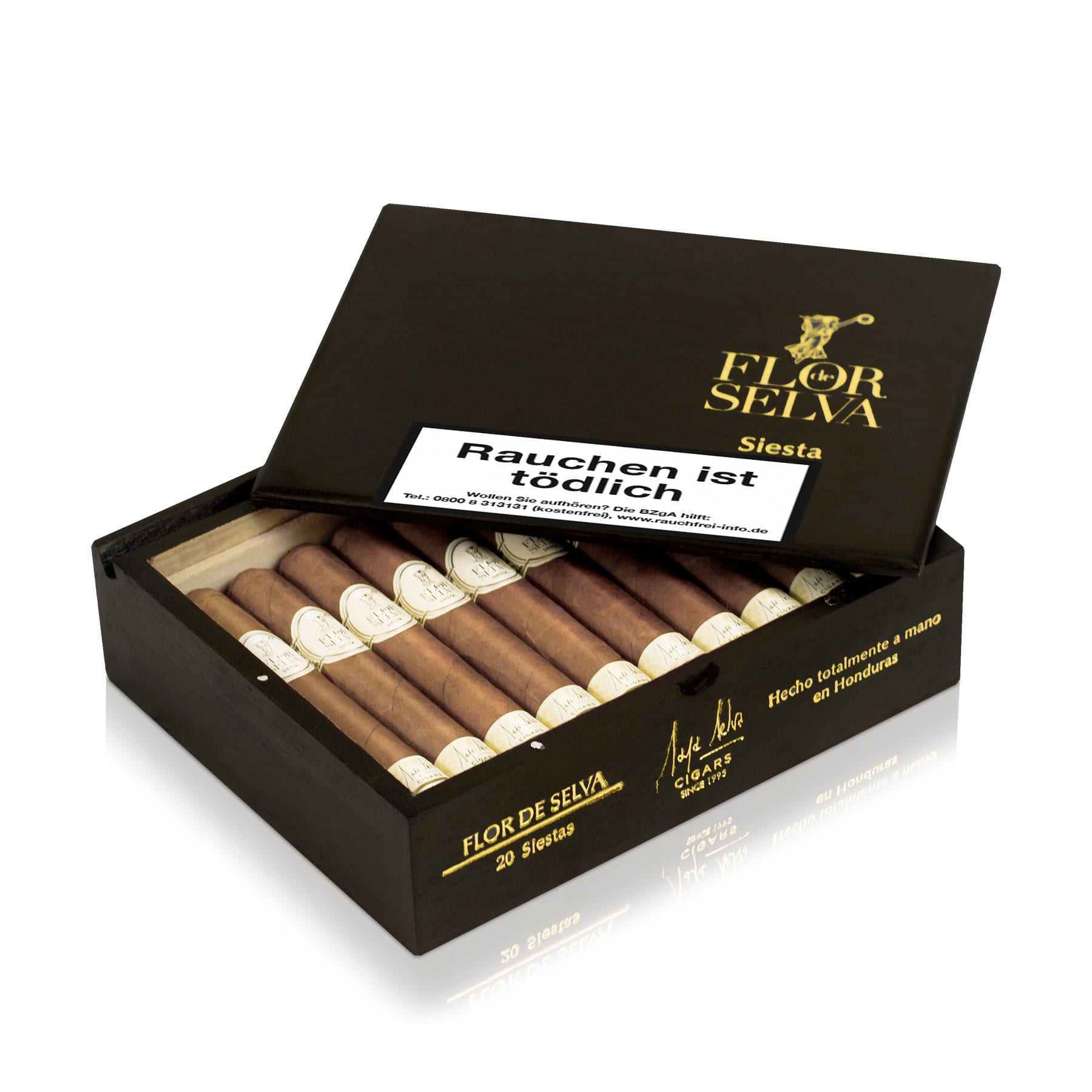 Flor de Selva Classic Corona