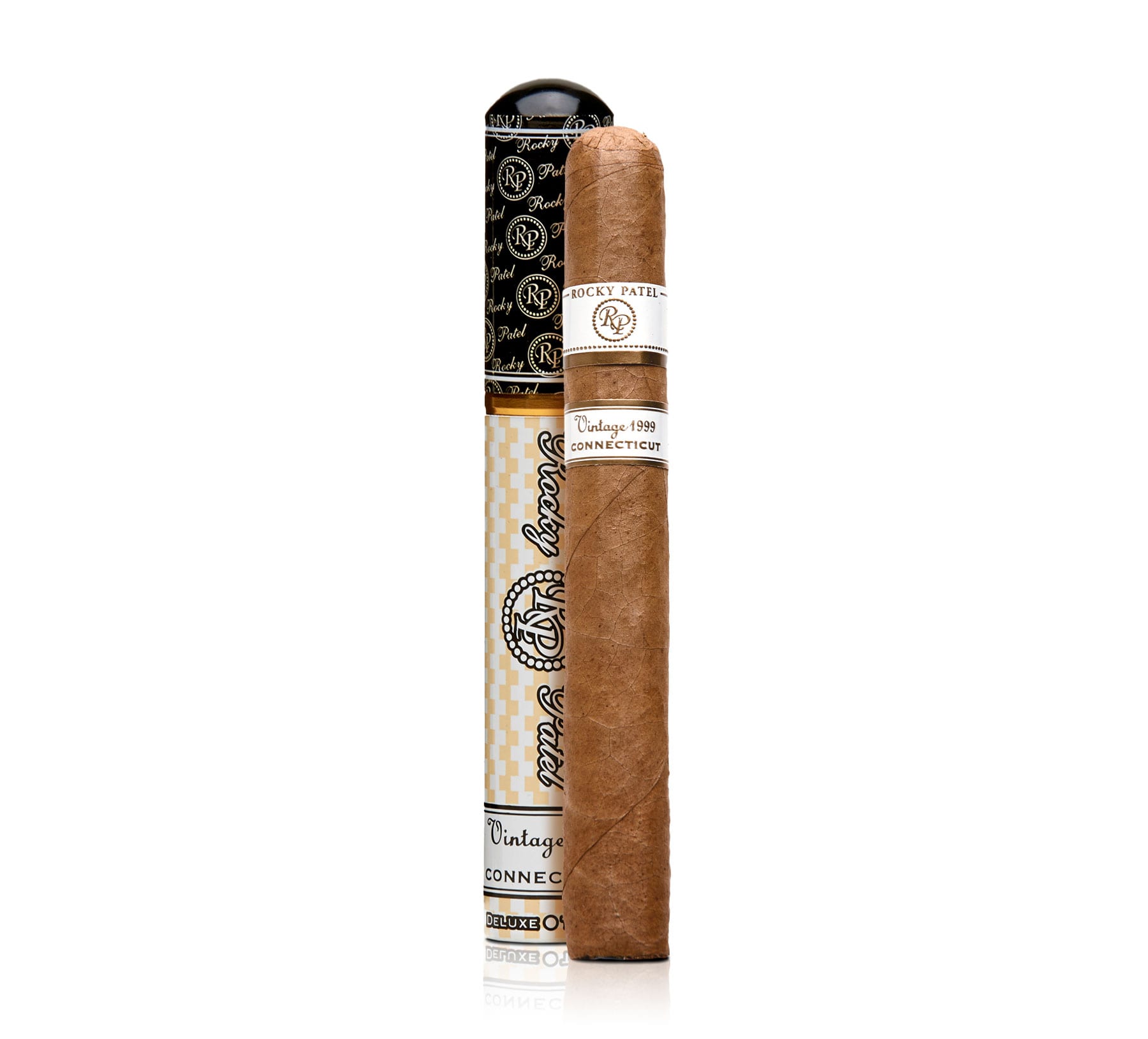 Rocky Patel Vintage Series Connecticut 1999 Deluxe Toro Tube