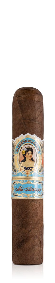 La Aroma del Caribe Mi Amor Robusto