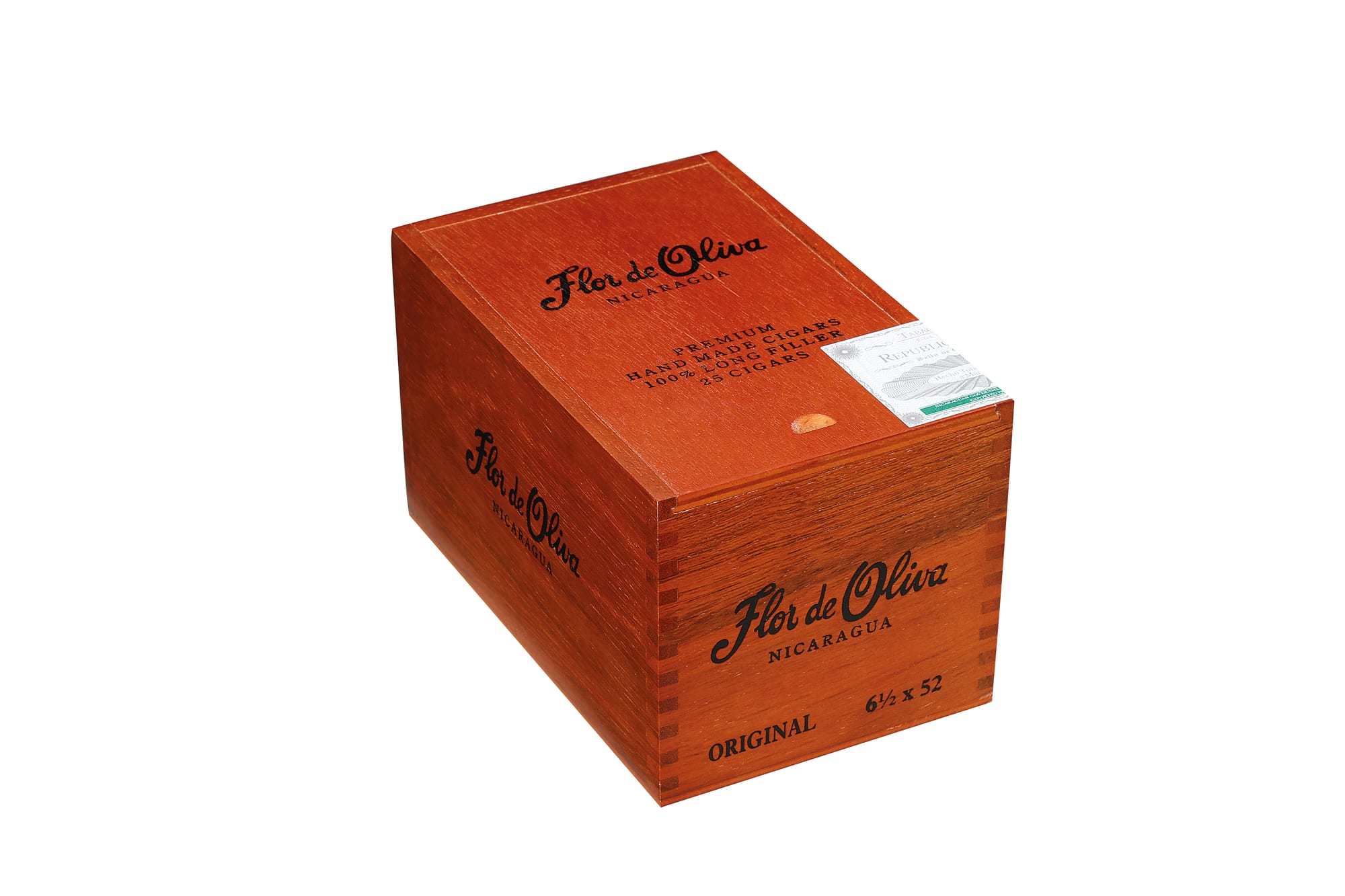 Oliva Flor de Original Torpedo