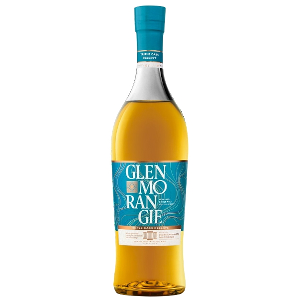 Glenmorangie Triple Cask Reserve Single Malt 40 % 0,7 l