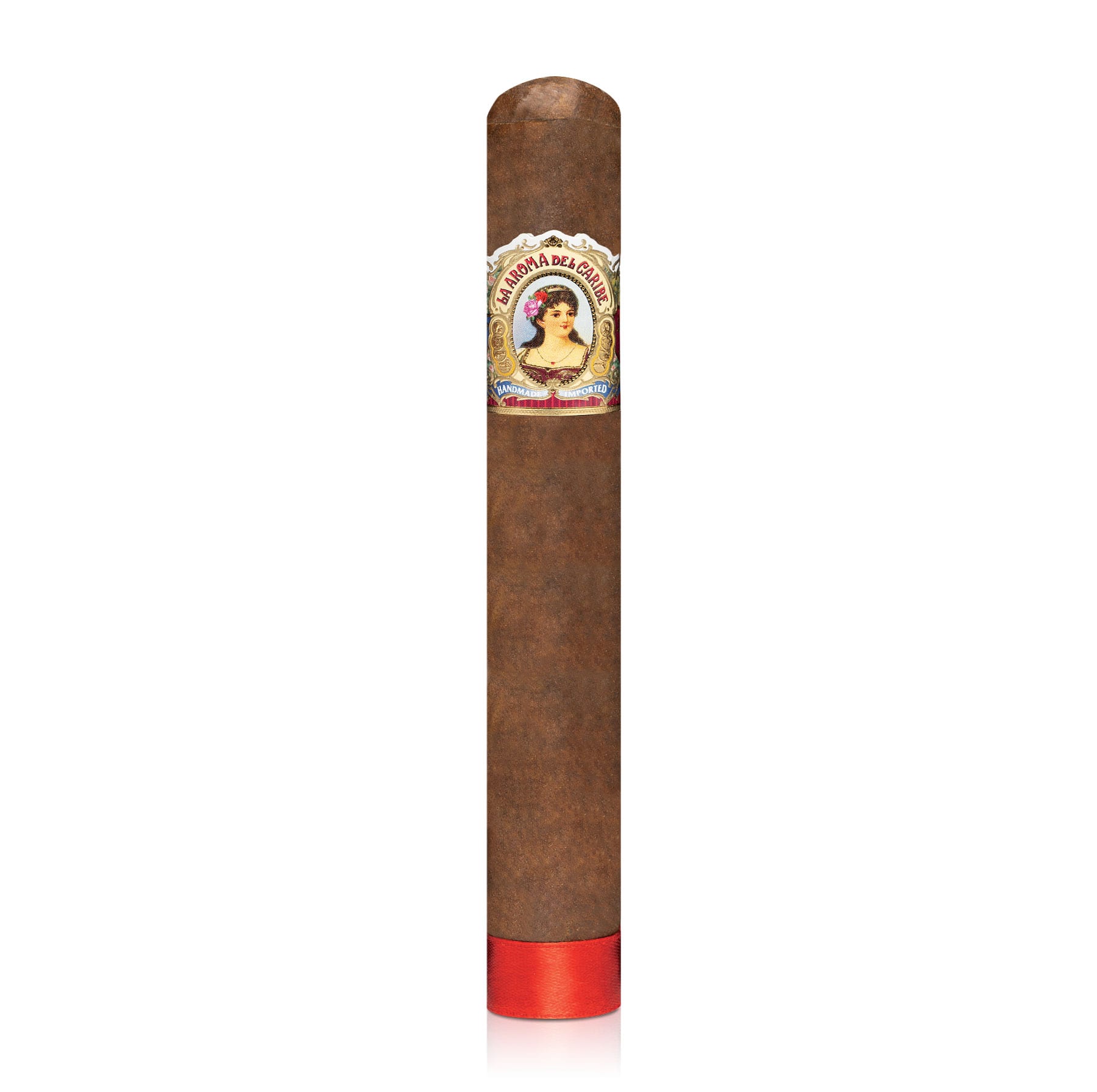 La Aroma del Caribe Base Line El Jefe (Gigante)