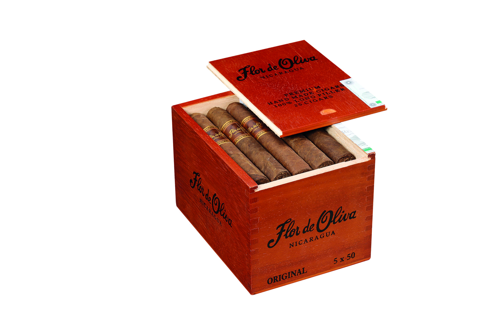 Oliva Flor de Original Robusto
