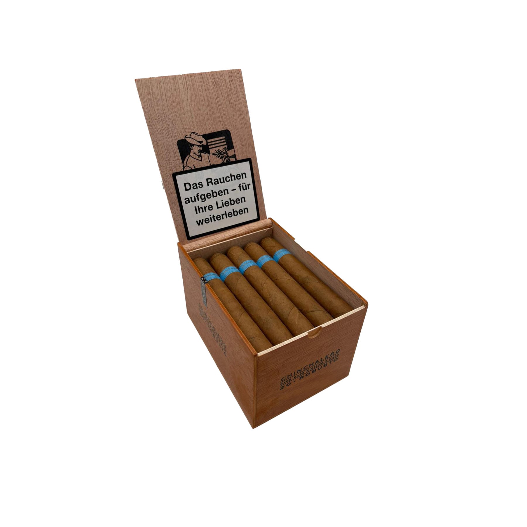 Chinchalero Classic Robusto