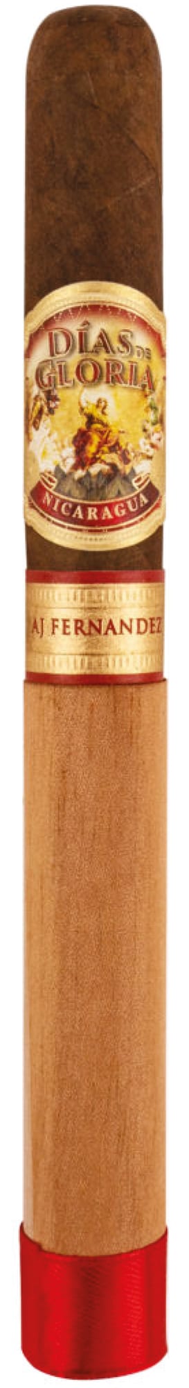 AJ Fernandez New World Puro Especial Short Churchill