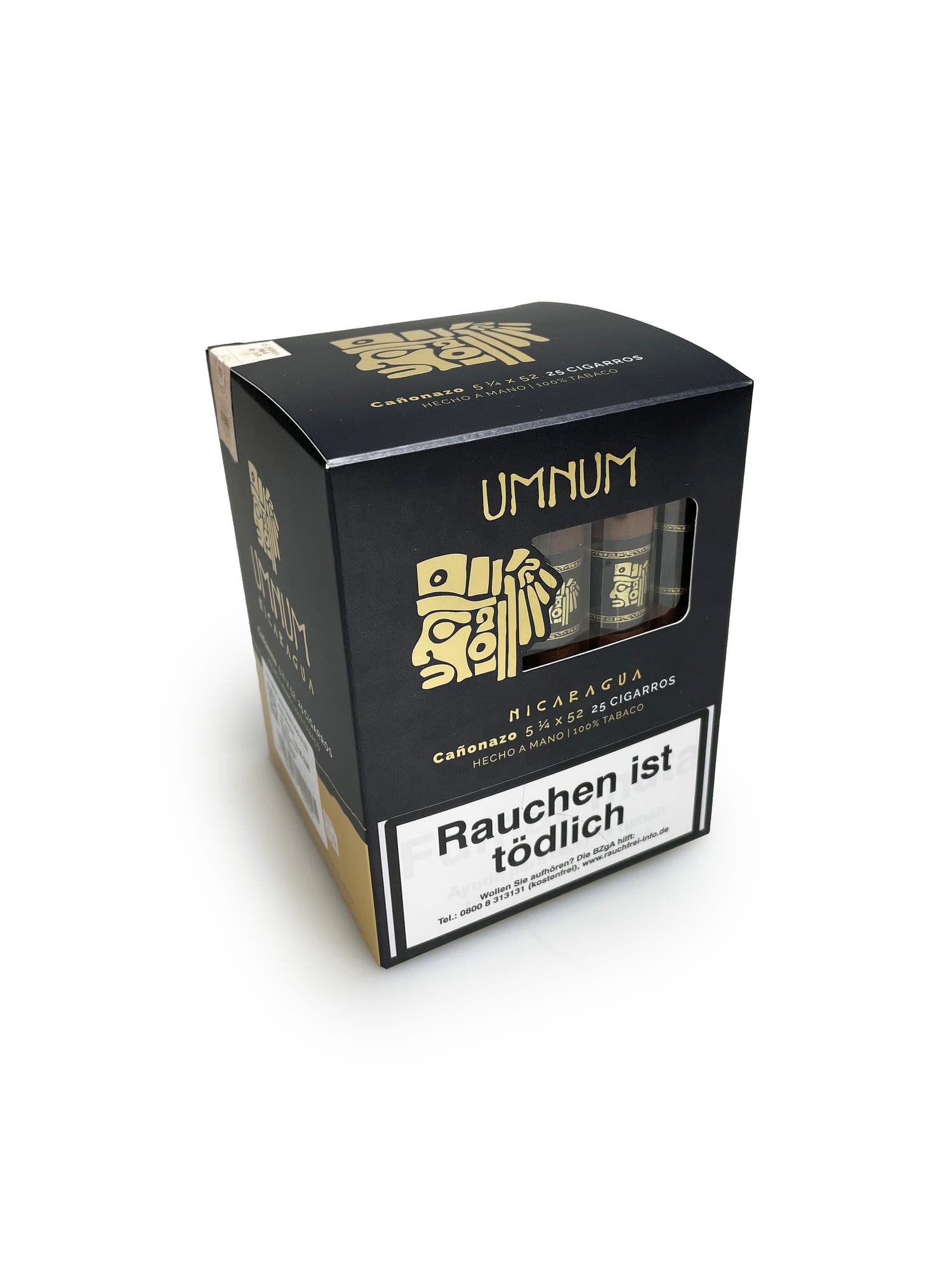 Umnum Nicaragua Canonazo