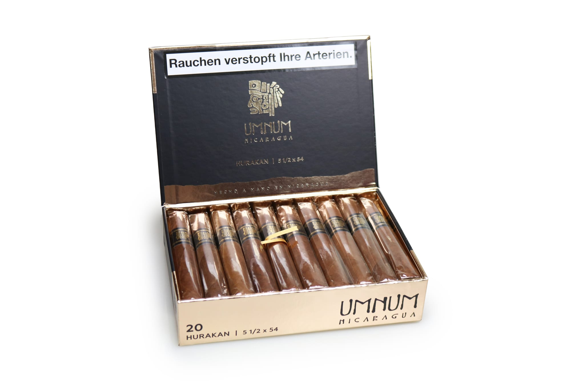 Umnum Nicaragua Hurakan