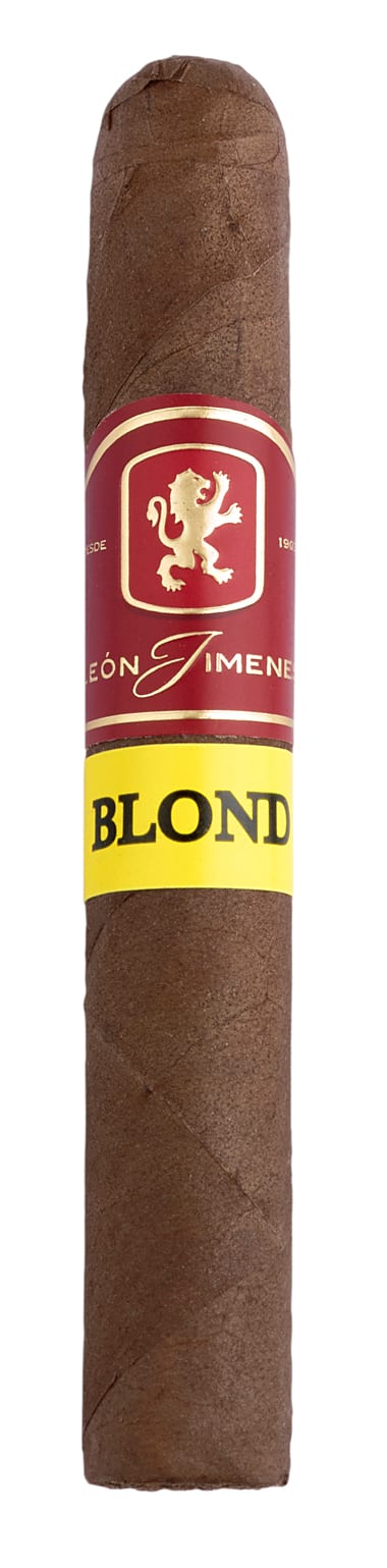 León Jimenes Petit Corona Blond (Vanilla)