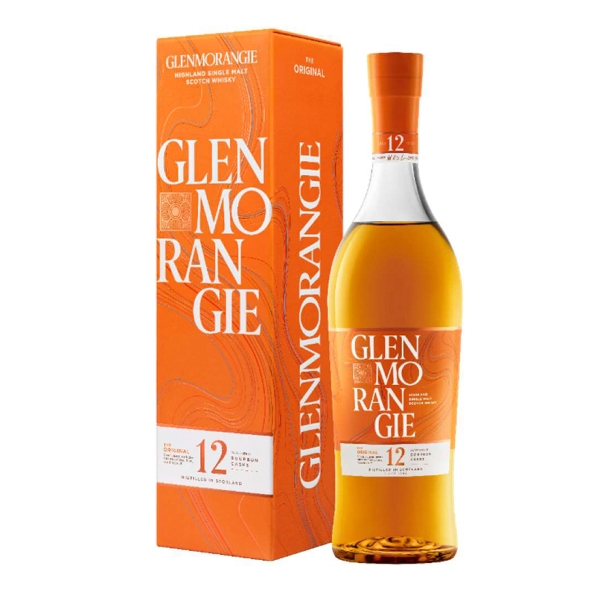 Glenmorangie Original 12 Jahre Whisky 40 % 0,7 l