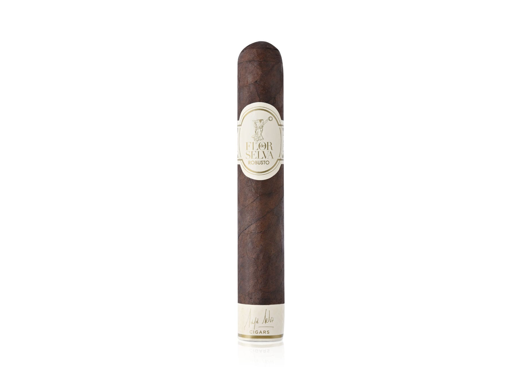 Flor de Selva Maduro Collection Robusto