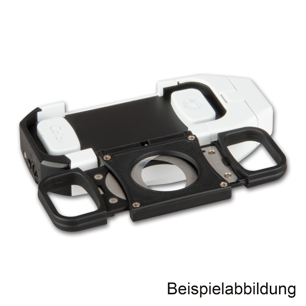 Colibri Boss III Jet Zigarrenfeuerzeug 3-fach gun mit Cutter