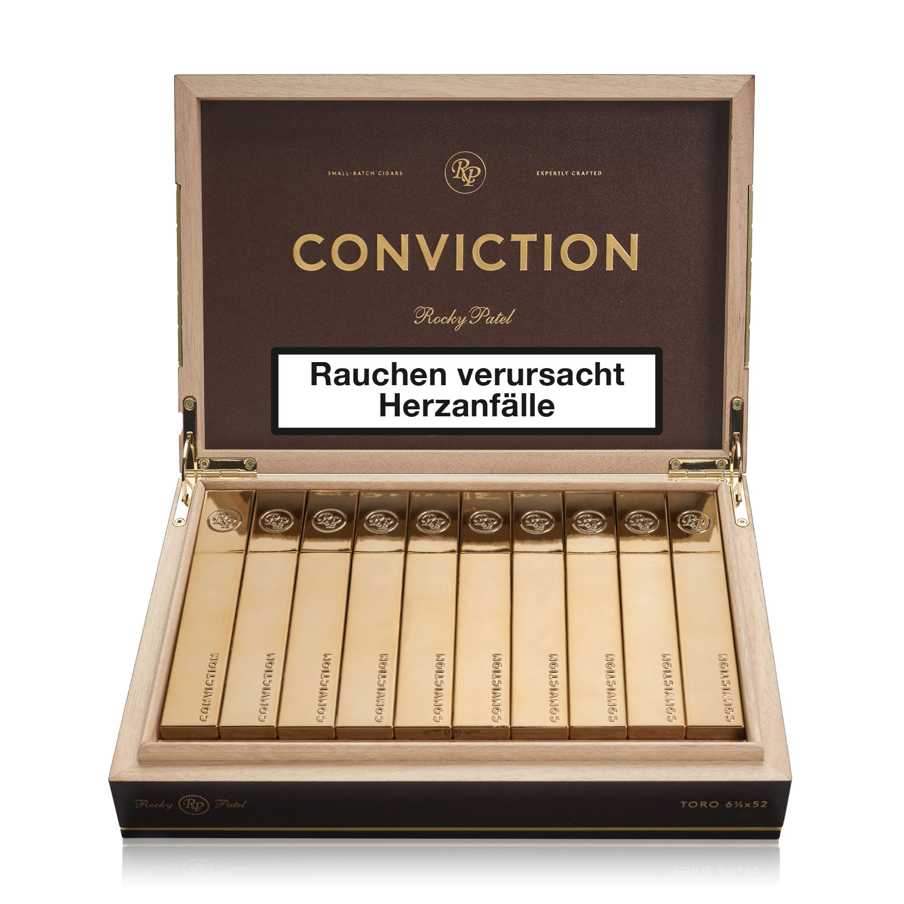 Rocky Patel Conviction (Toro)