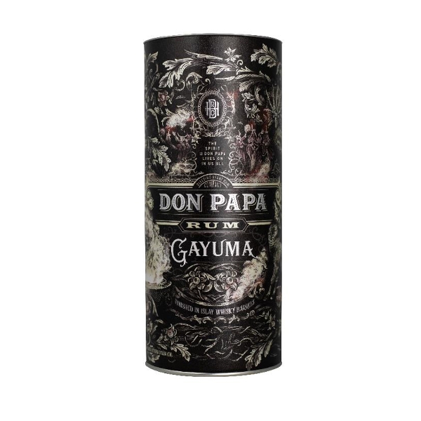 Don Papa Gayuma Rum 40 % 0,7 l