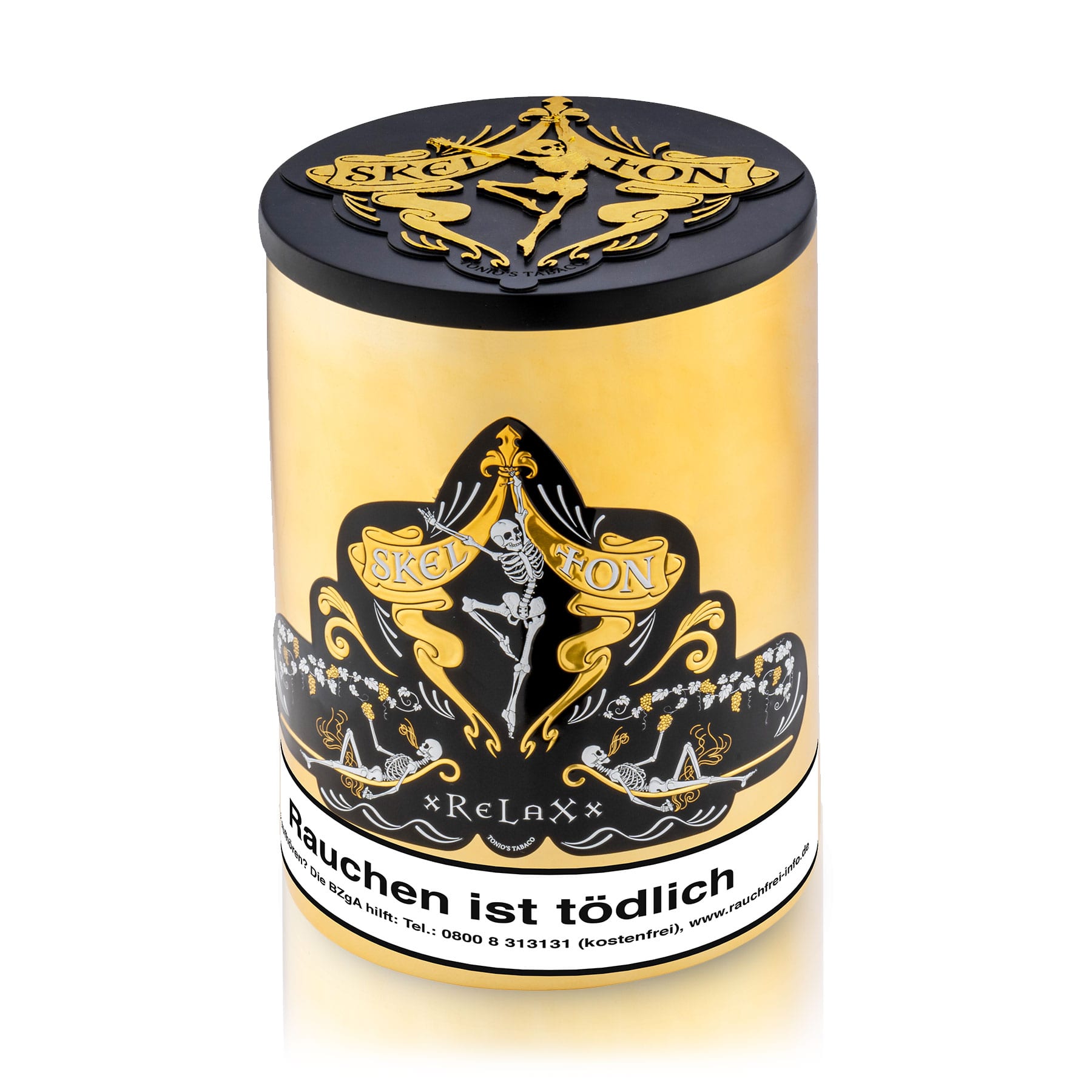 Skel Ton xReLaXx Robusto