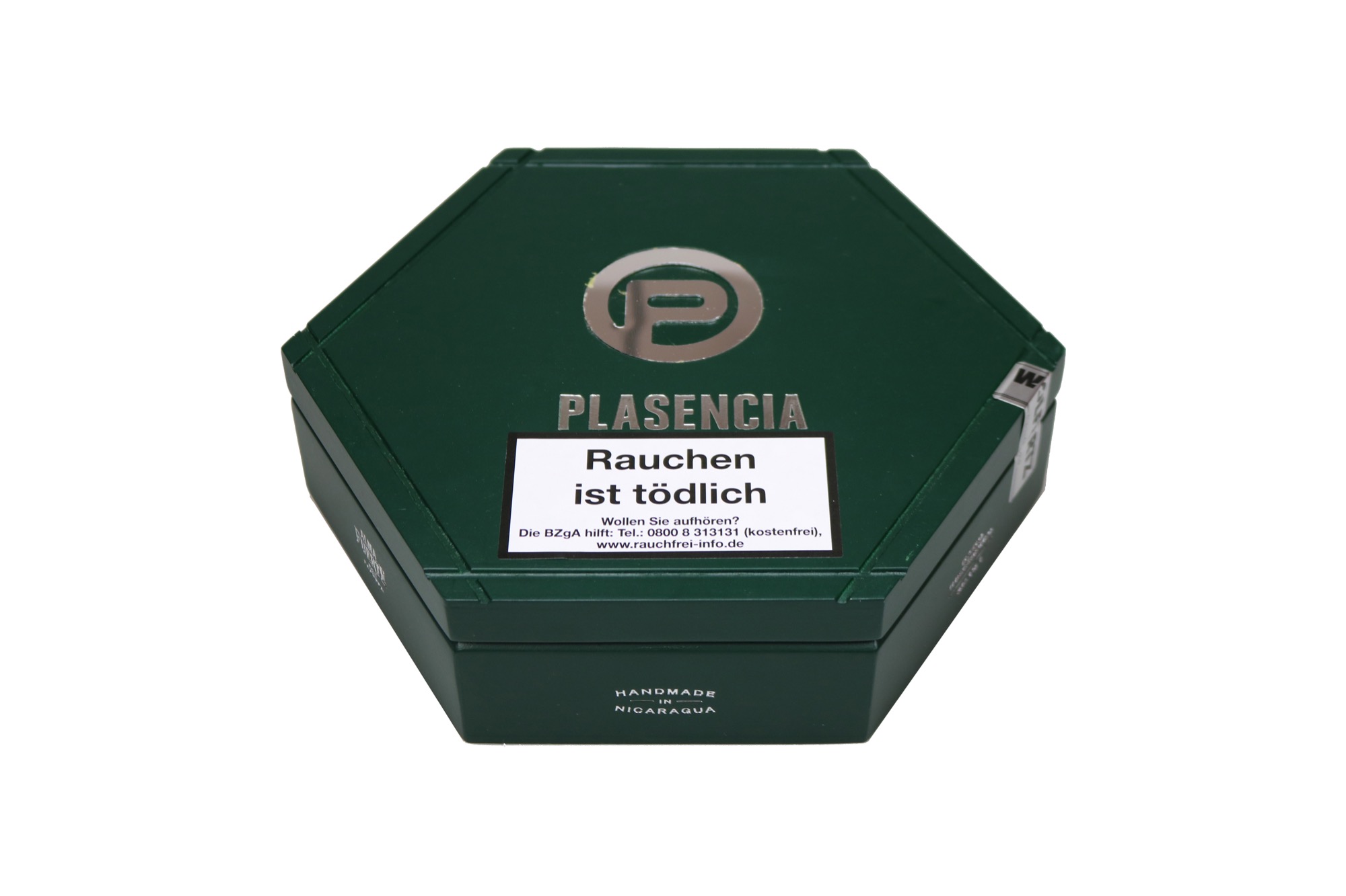 Plasencia Alma Fuerte Colorado Claro Sixto I Hexagono Gordo