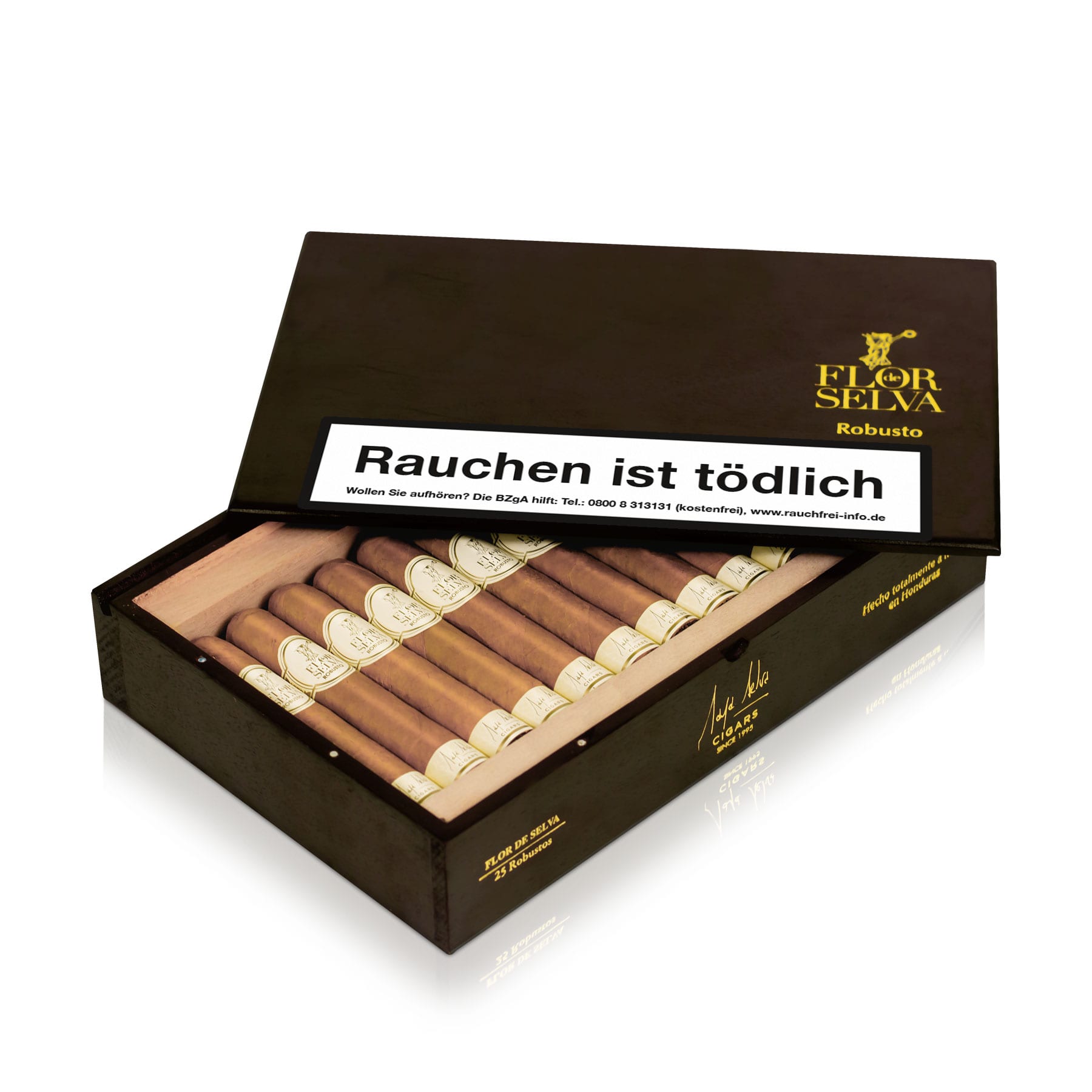 Flor de Selva Classic Robusto