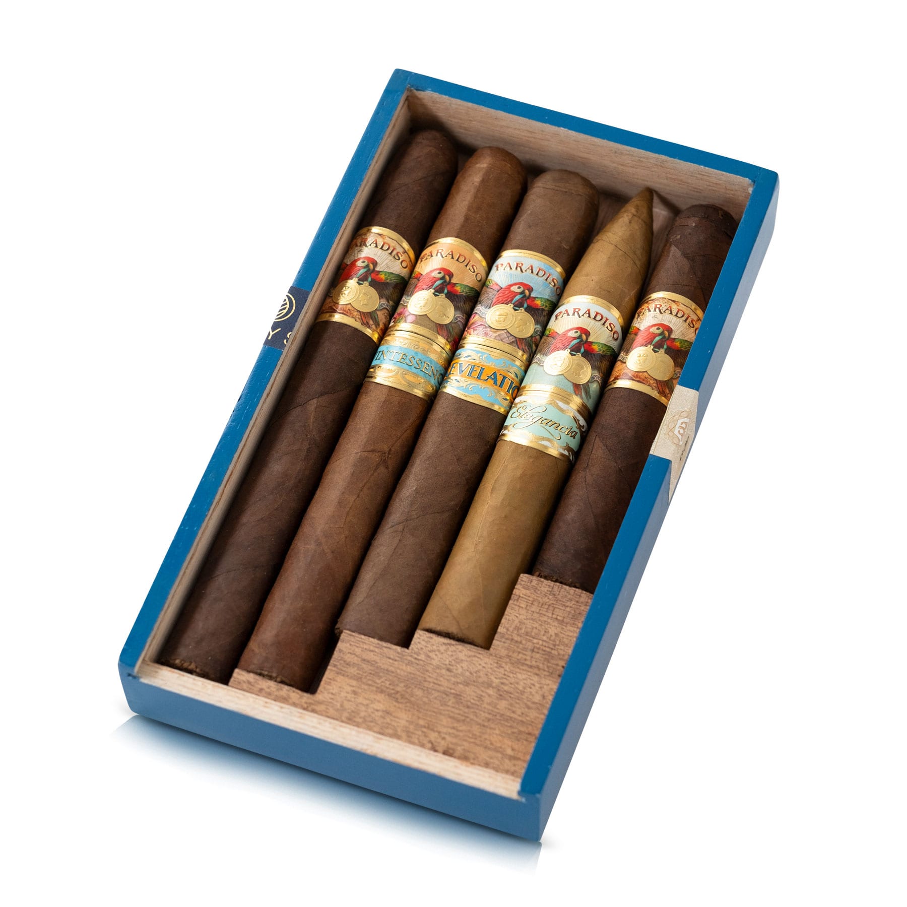 Paradiso 5-Cigar Assortment 5