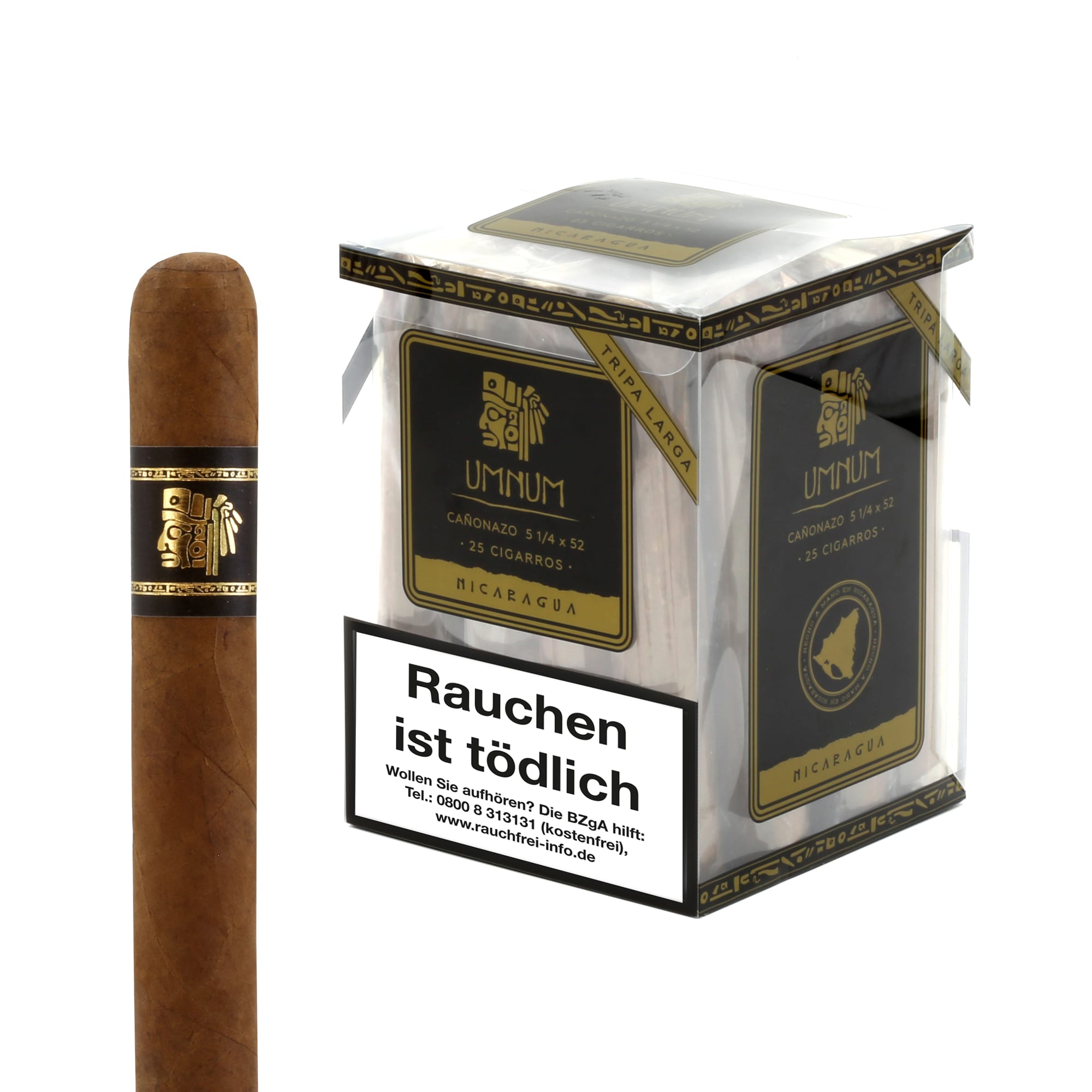 Umnum Nicaragua Canonazo