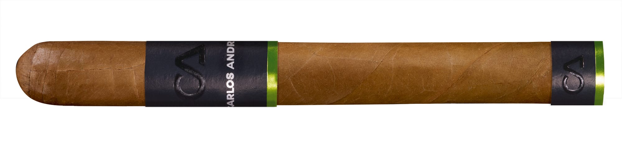 Carlos André Cast Off Corona Larga