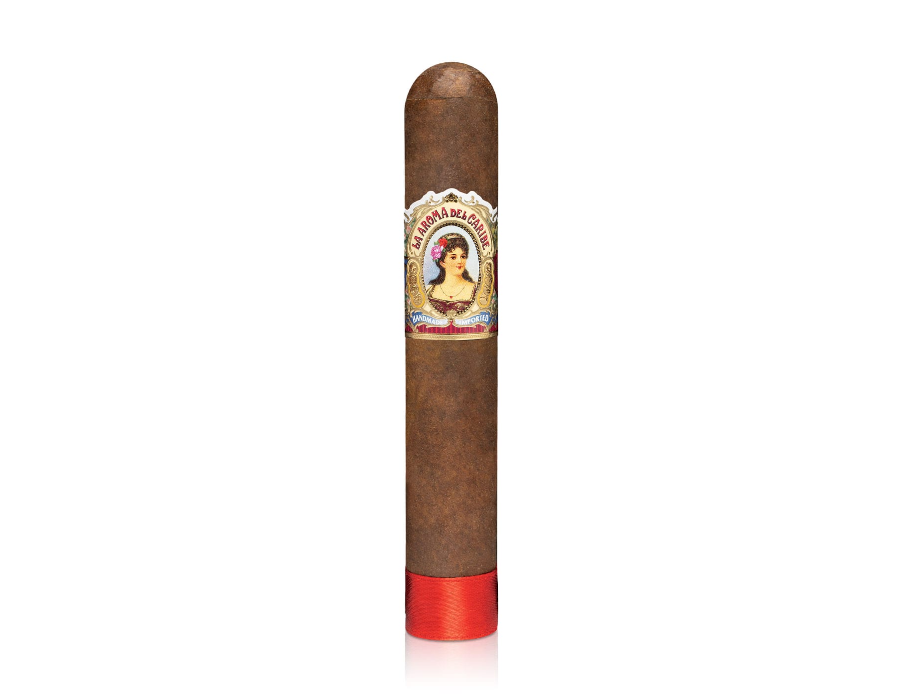 La Aroma del Caribe Base Line Robusto (Robusto Grande)