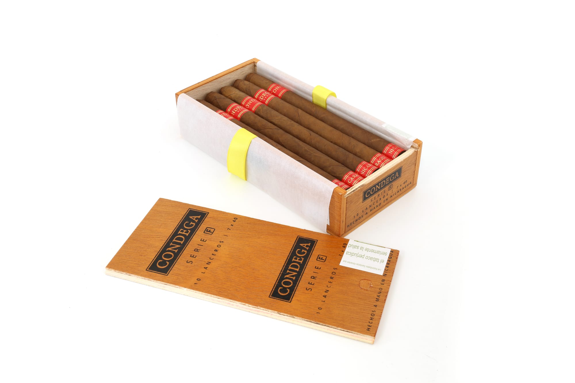 Condega Serie F Lancero