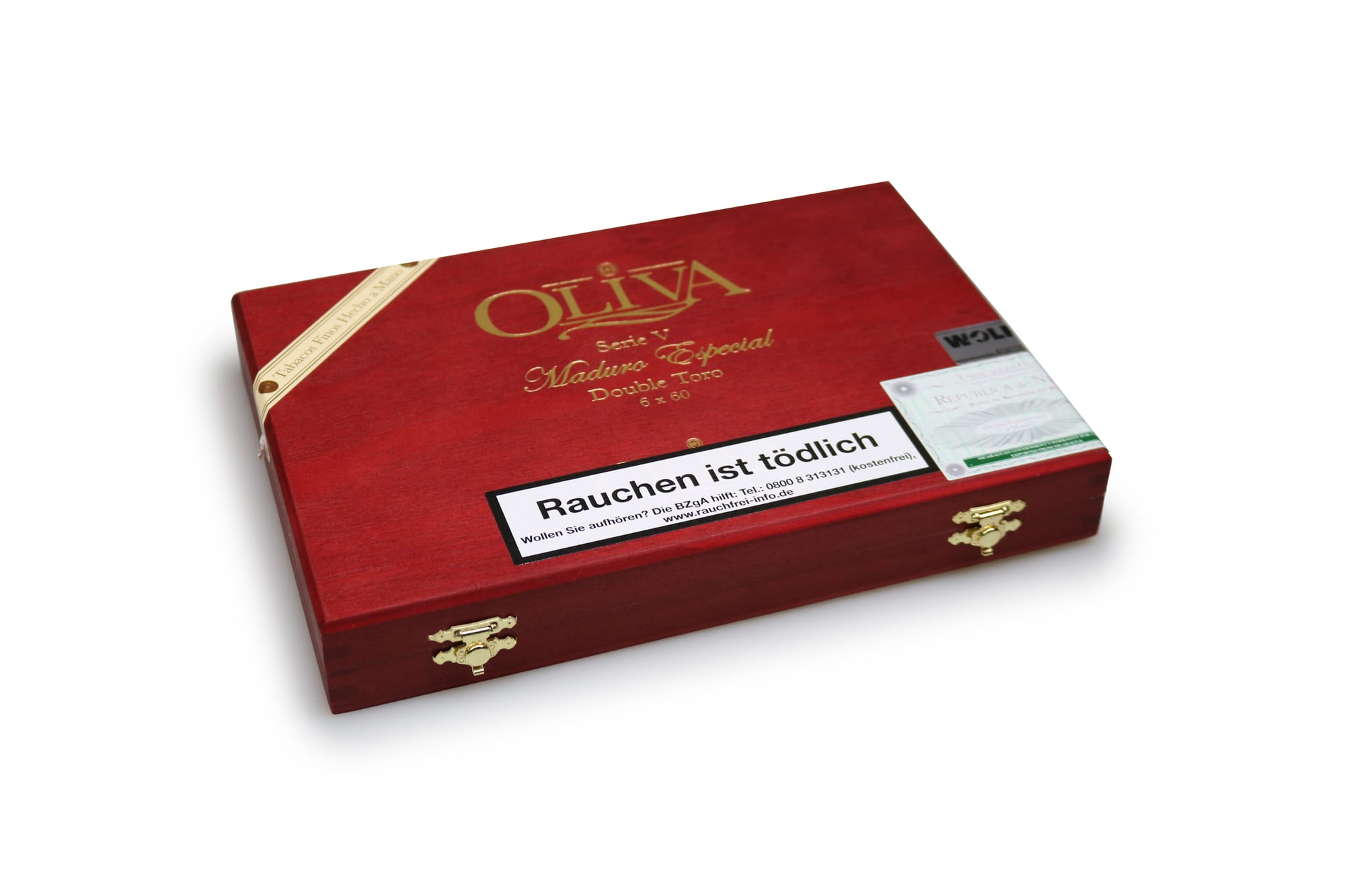 Oliva Serie V Melanio Double Toro