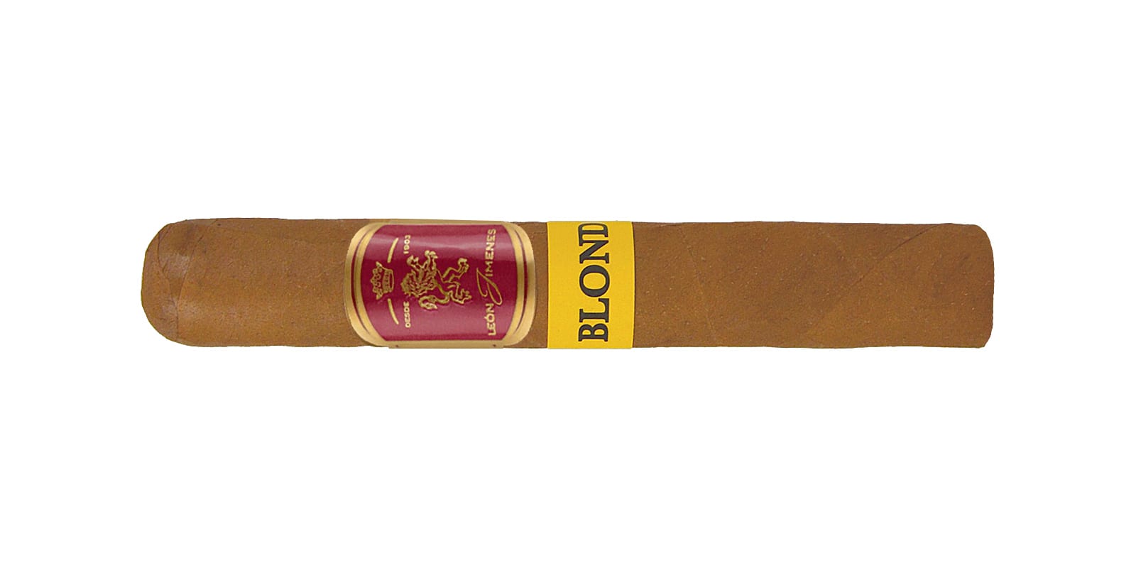 León Jimenes Petit Corona Blond (Vanilla)