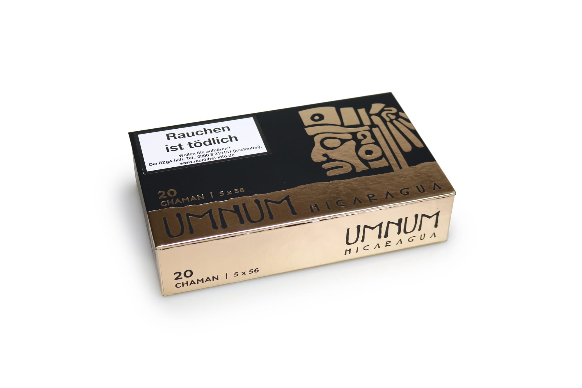 Umnum Nicaragua Chaman