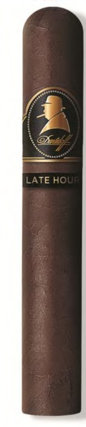 Davidoff Winston Churchill The Late Hour Toro