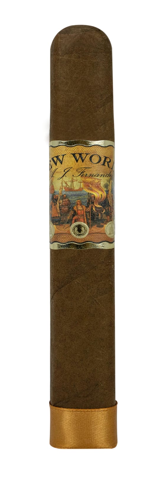 AJ Fernandez New World Dorado Gordito