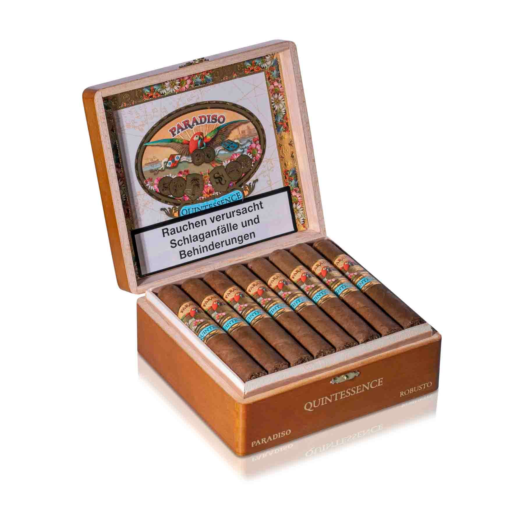 Paradiso Quintessence Robusto