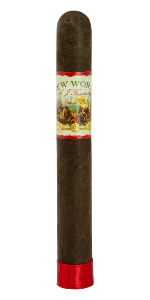AJ Fernandez New World Oscuro Redondo Toro