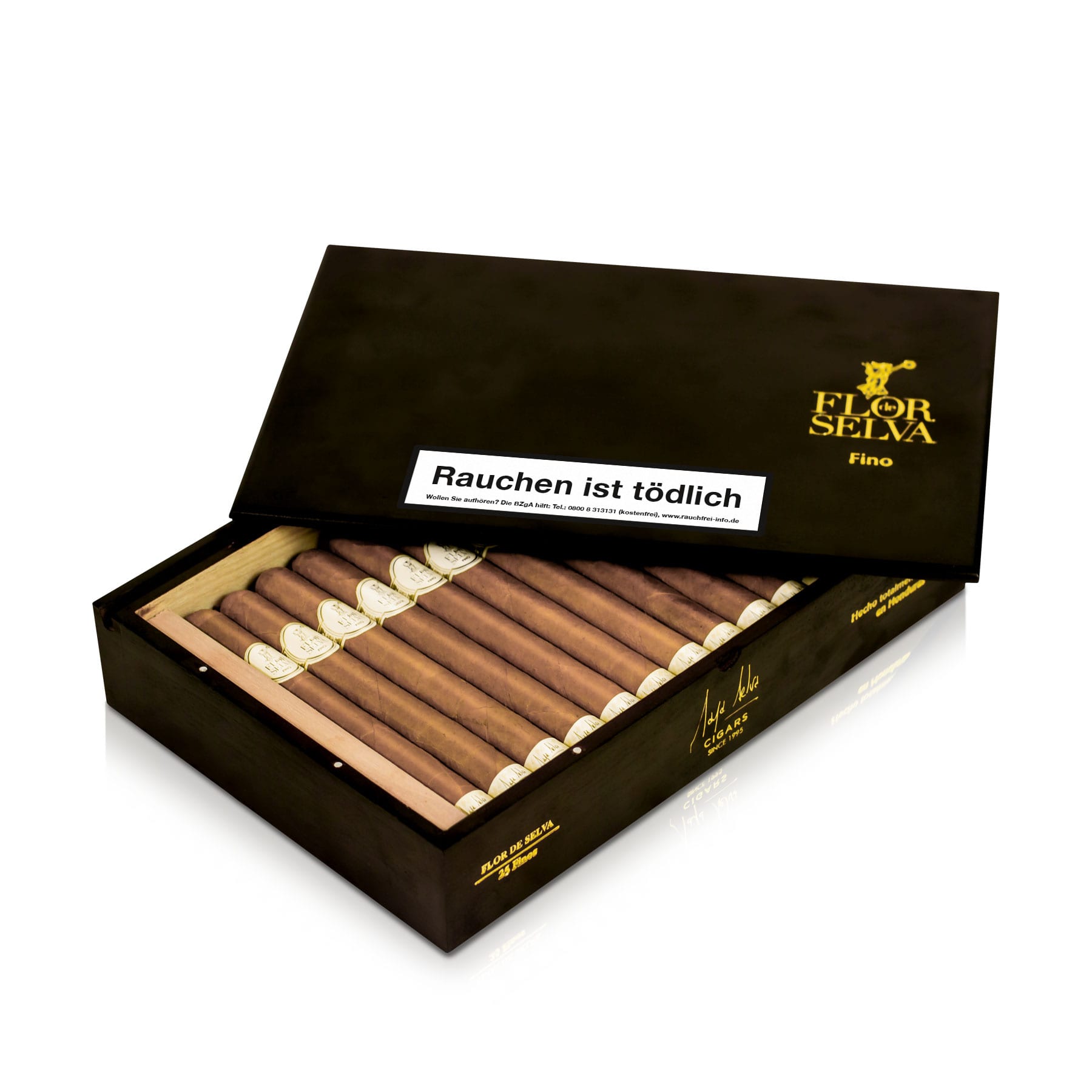 Flor de Selva Classic Corona