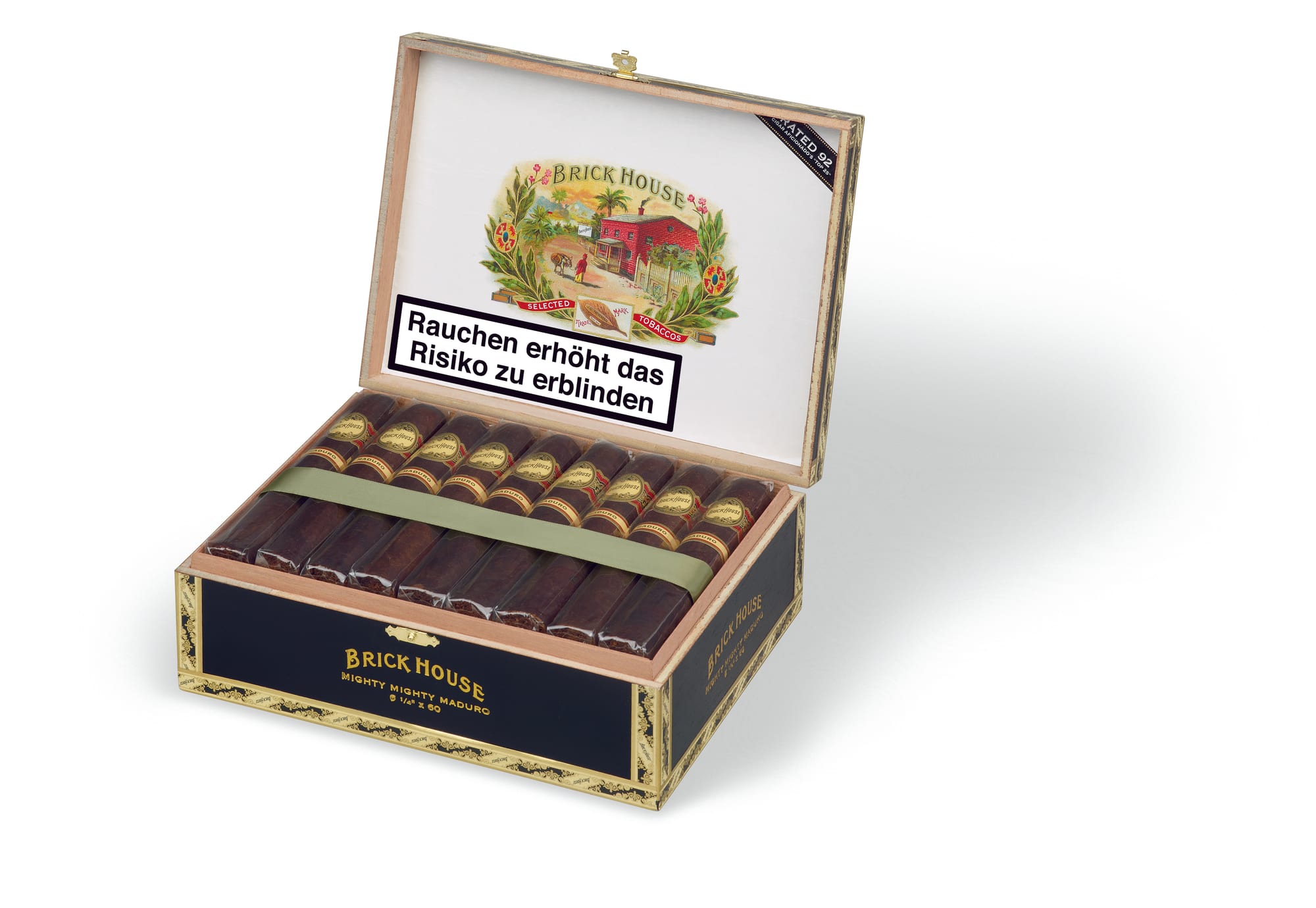Brick House Maduro Mighty Mighty