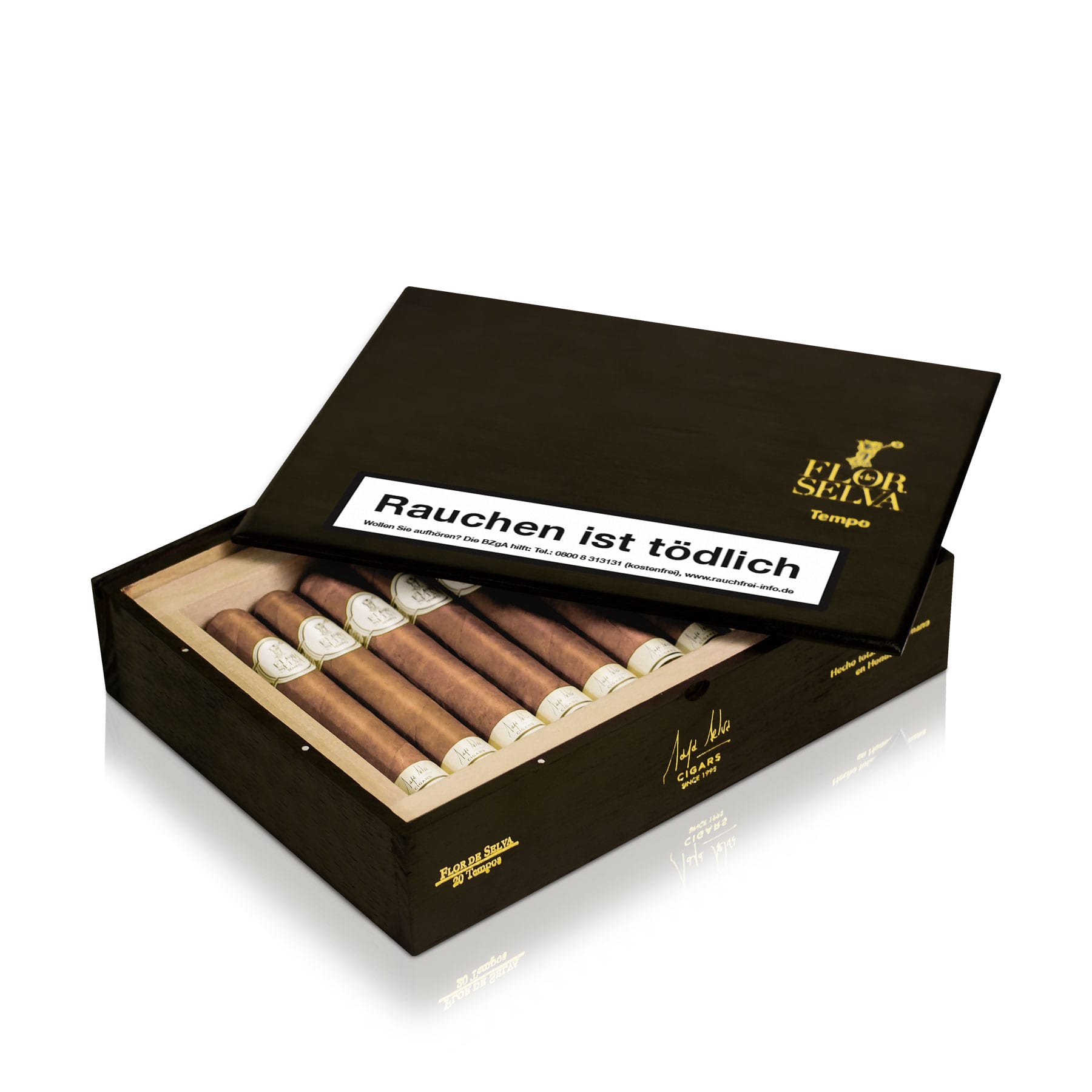 Flor de Selva Classic Robusto