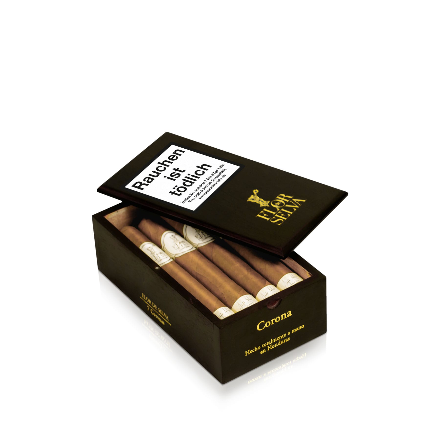 Flor de Selva Classic Corona