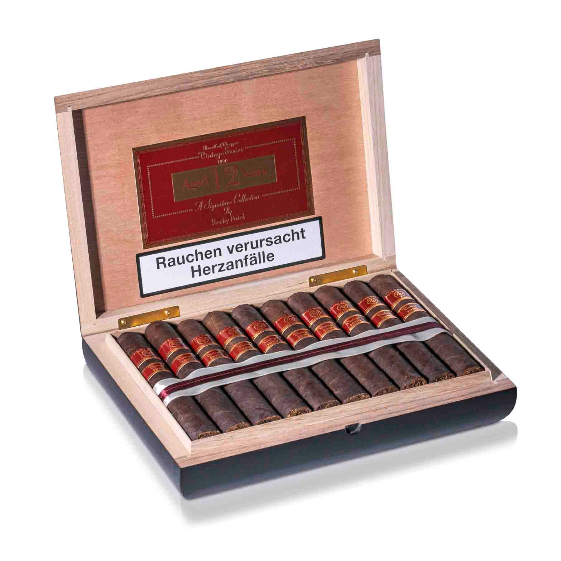 Rocky Patel Vintage Series 1990 Robusto