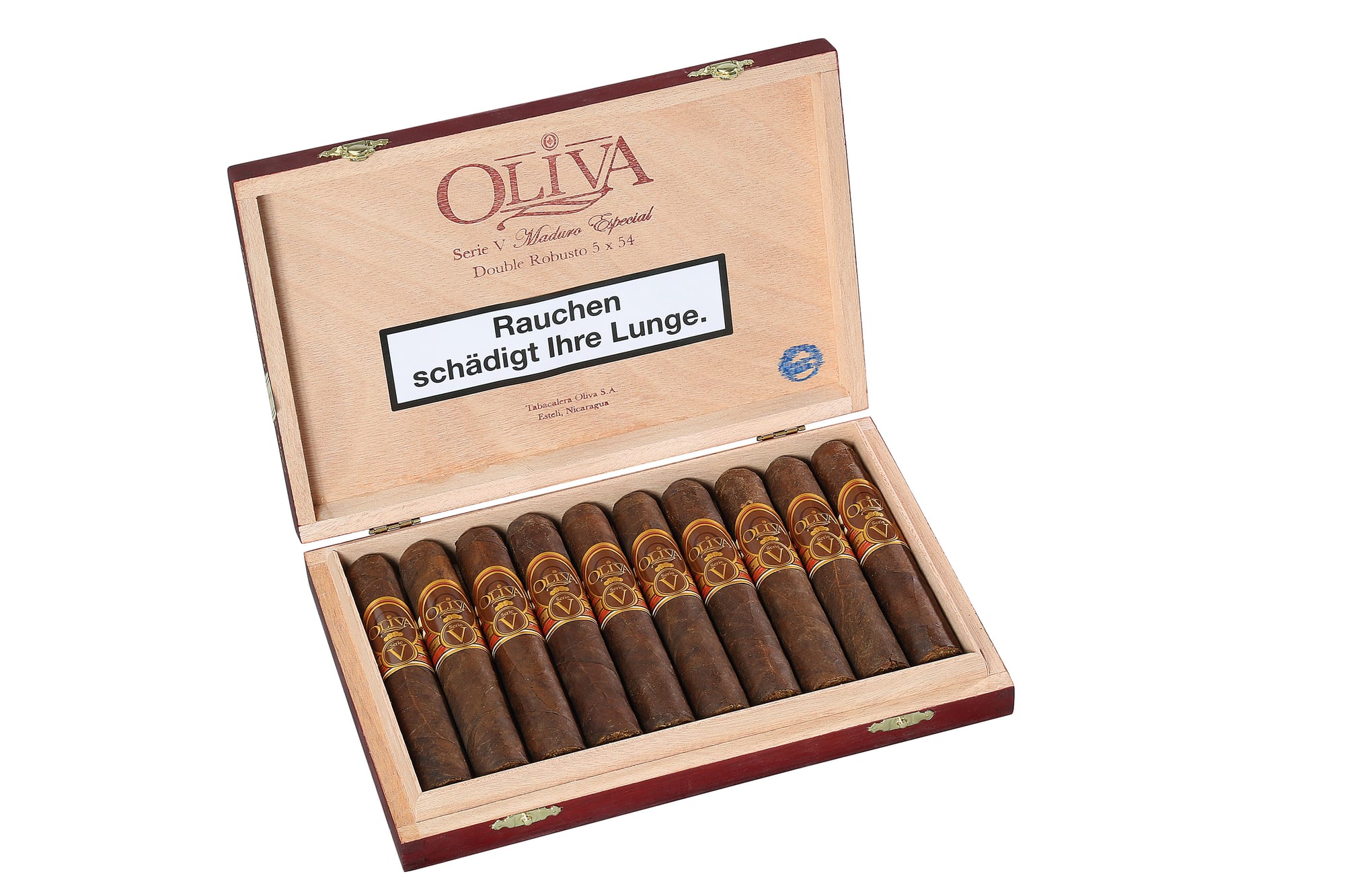 Oliva Serie V Maduro Double Robusto