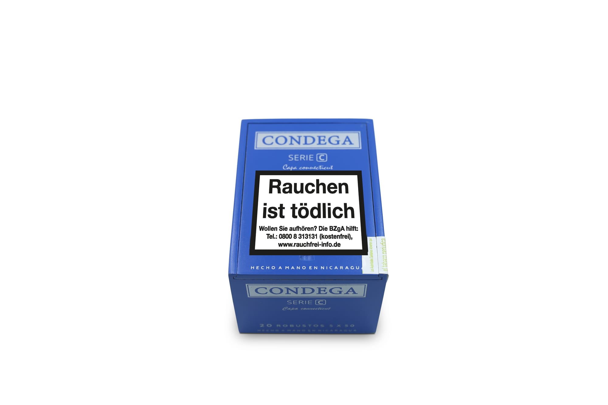 Condega Serie F Robusto