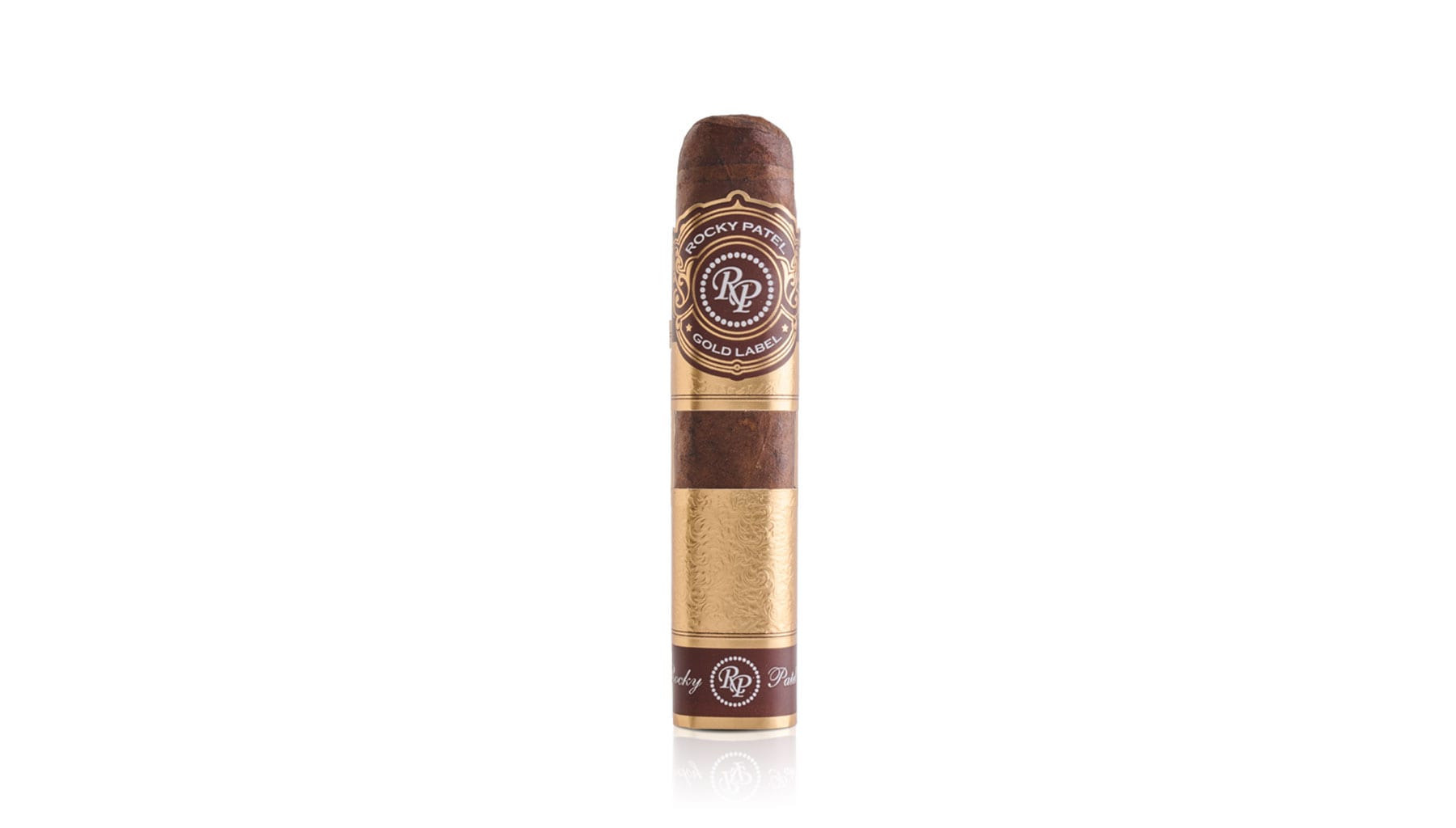 Rocky Patel Gold Label Half Corona