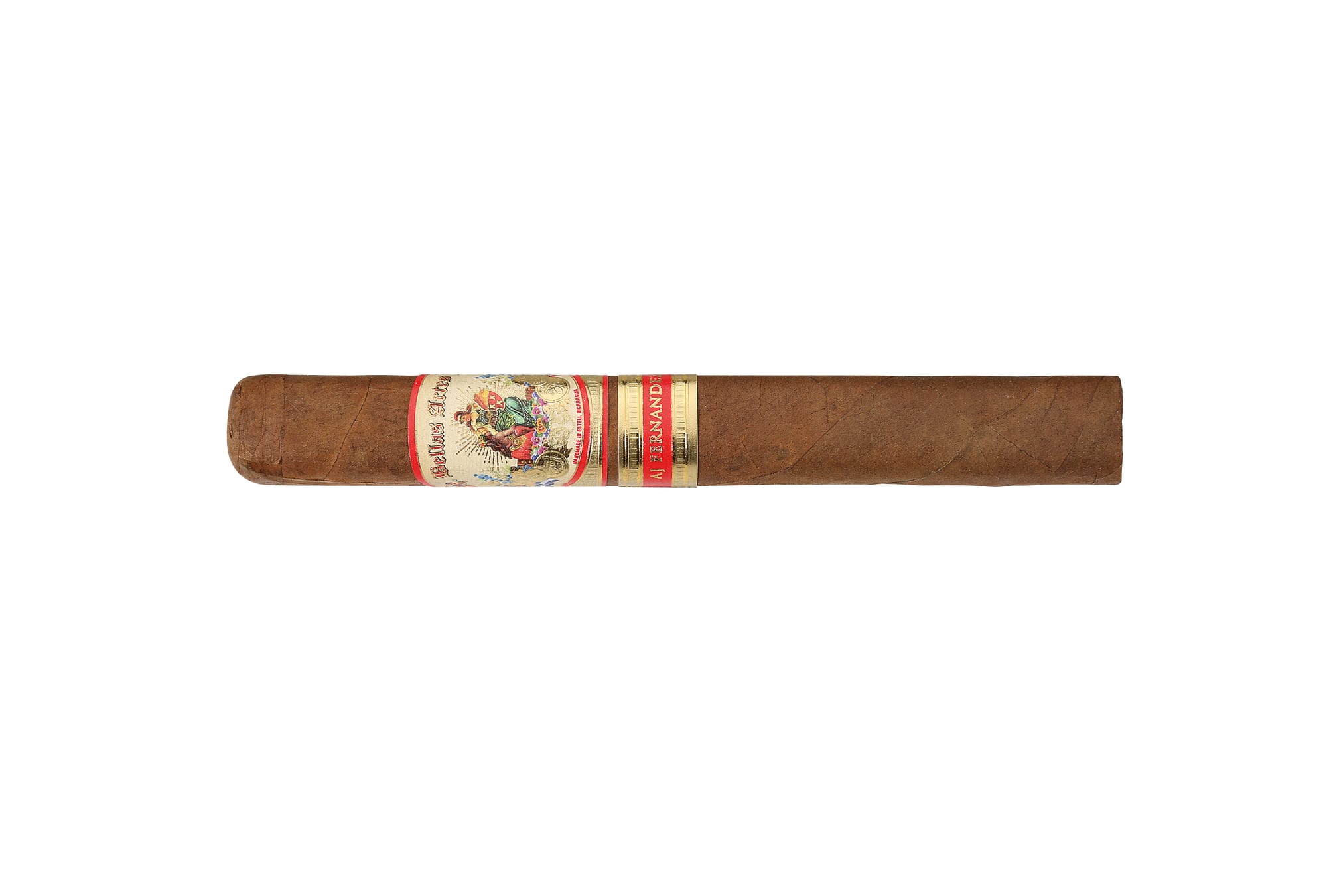 AJ Fernandez New World Puro Especial Short Churchill