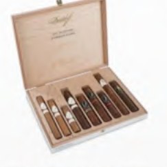 Davidoff Taste the wider world Assortment