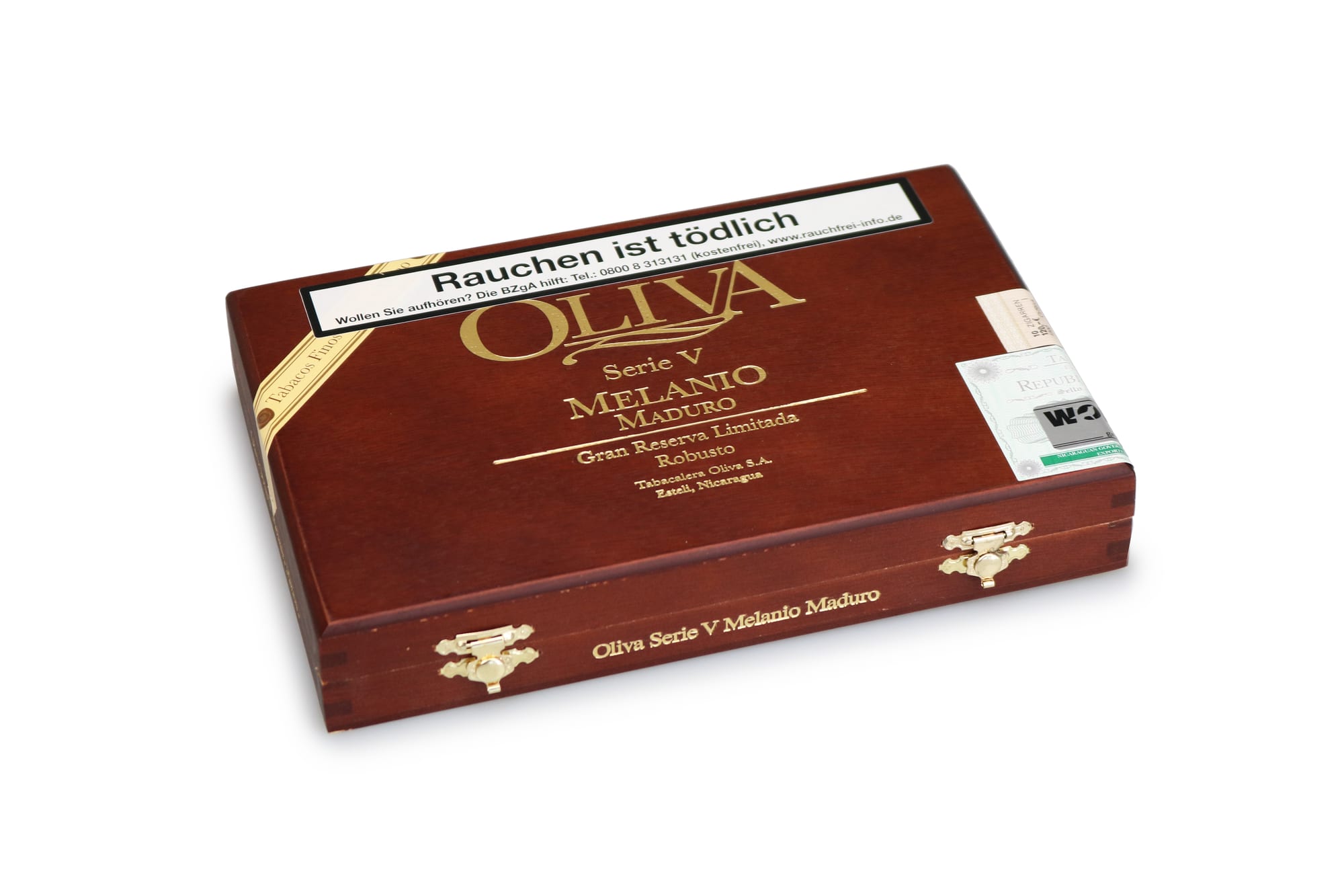 Oliva Serie V Melanio Maduro Robusto