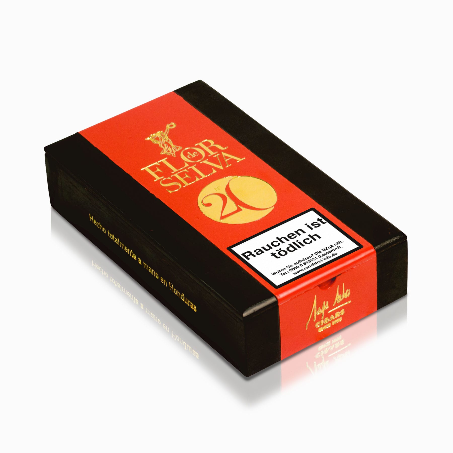 Flor de Selva Coleccion Aniversario No. 20 Sampler