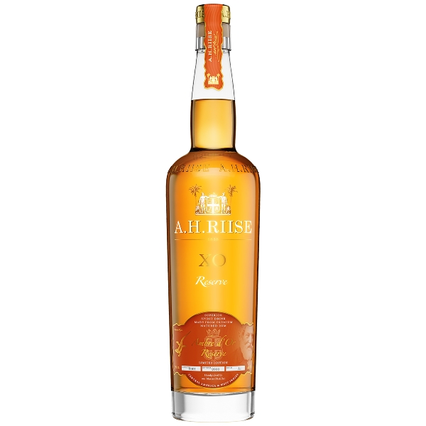 A.H. Riise X.O. Ambre d'Or Reserve 42 % 0,7 l