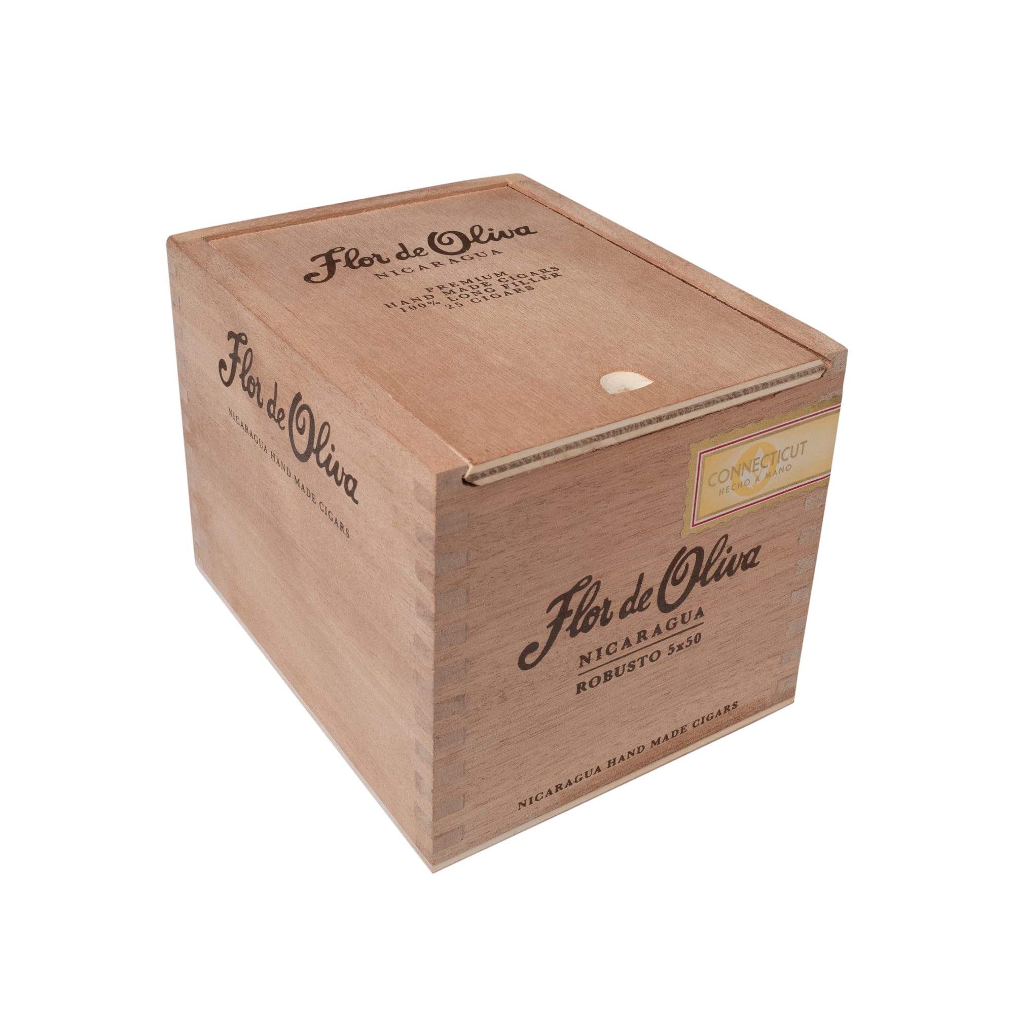 Oliva Flor de Connecticut Robusto