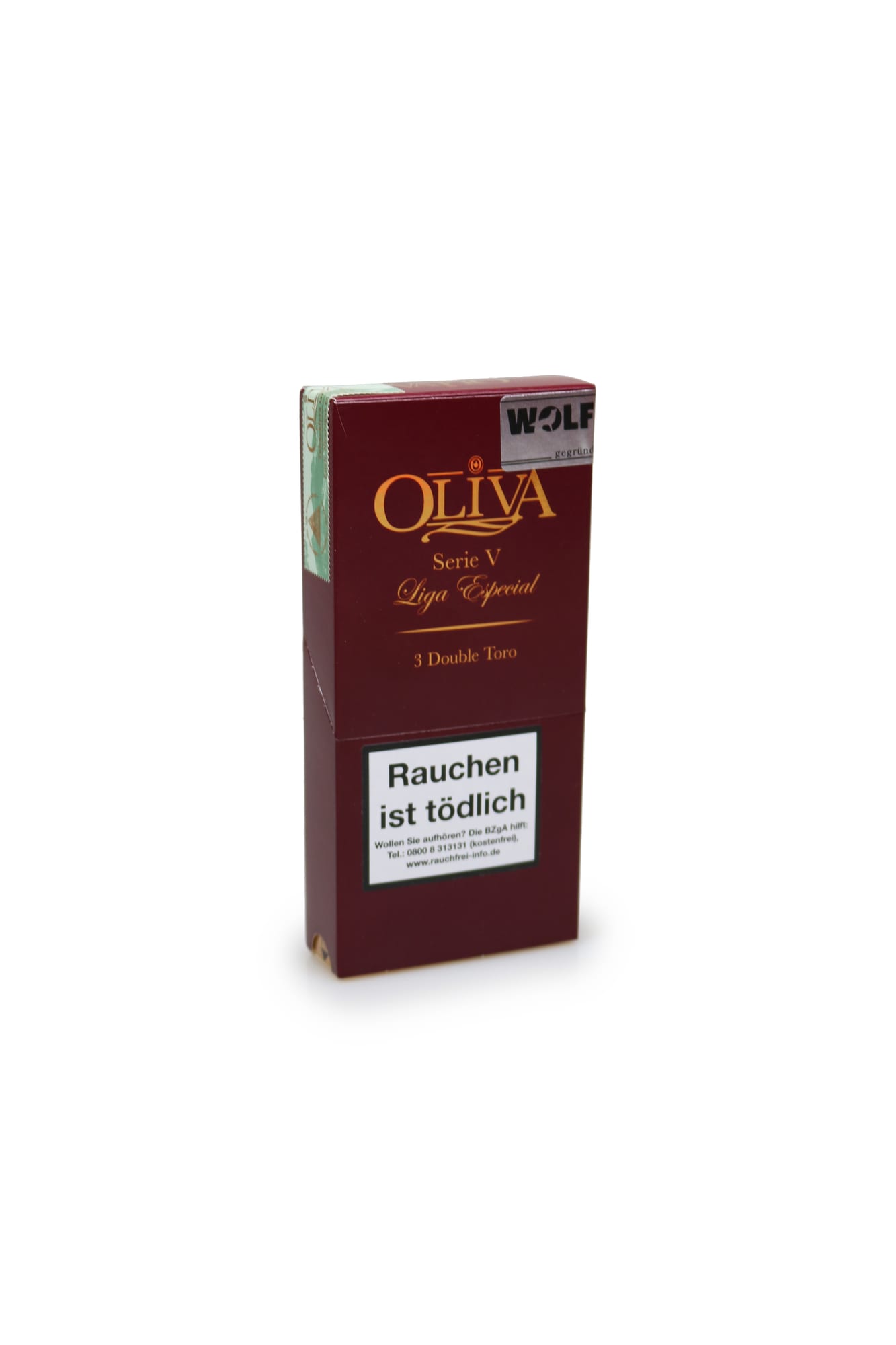 Oliva Serie V Melanio Double Toro