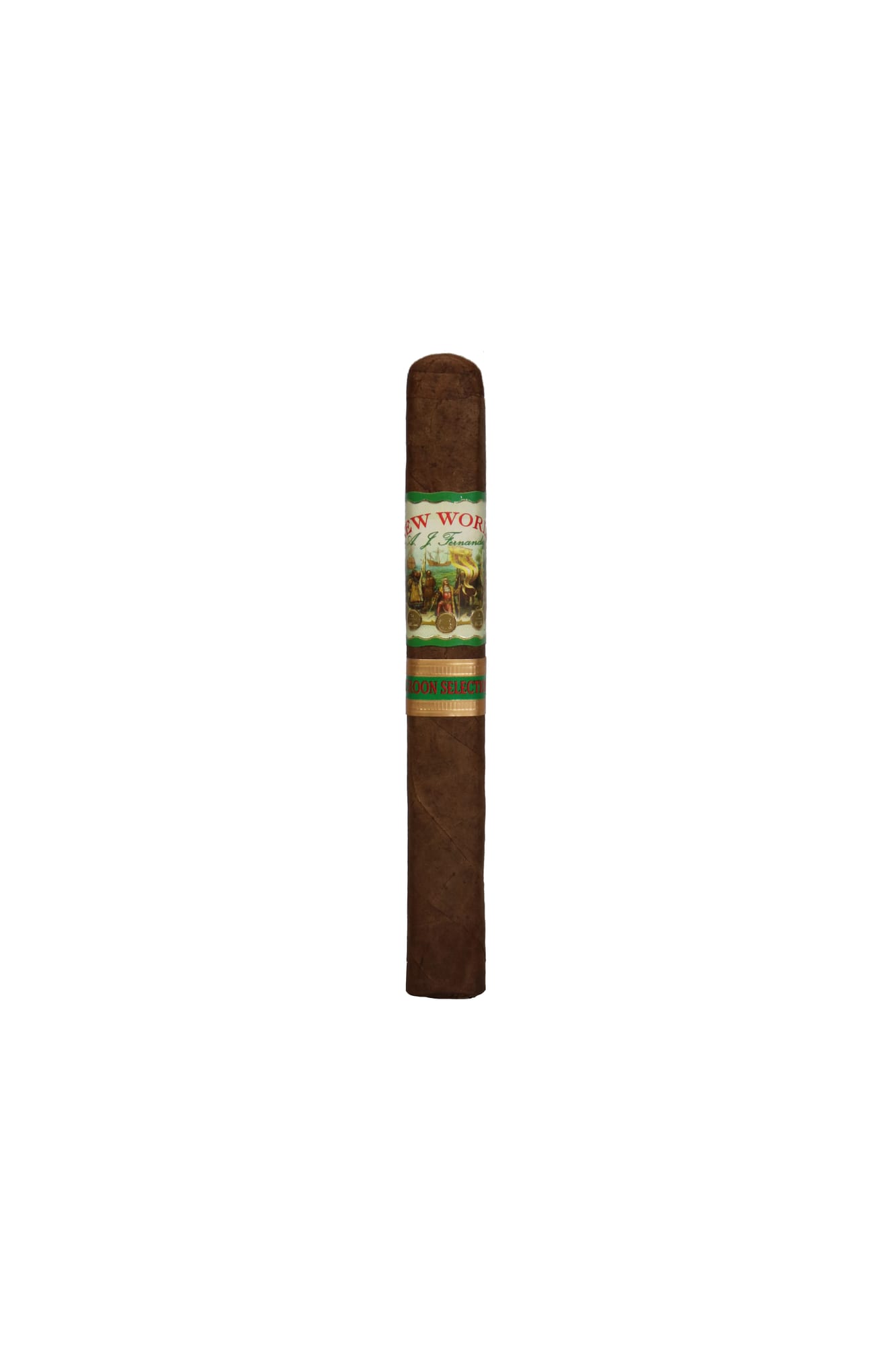 AJ Fernandez New World Cameroon Toro