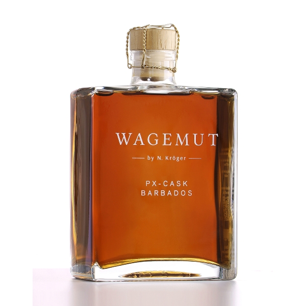 Wagemut PX Cask Barbados Rum 40,3 % 0,7 l