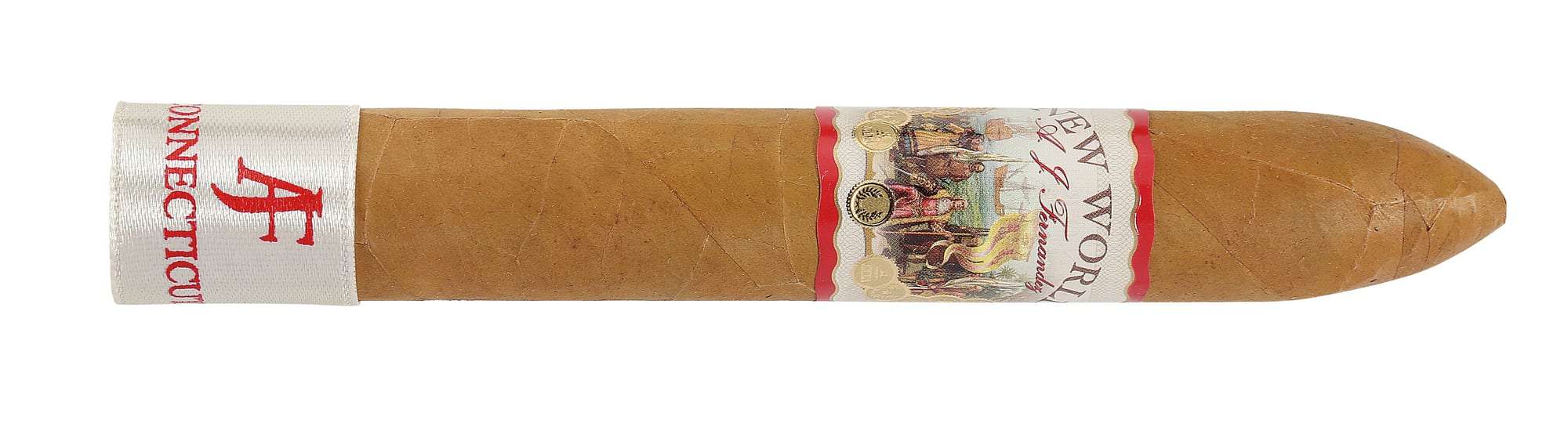 AJ Fernandez New World Connecticut Belicoso